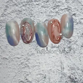 ネイル 江崎 景子のネイルデザイン