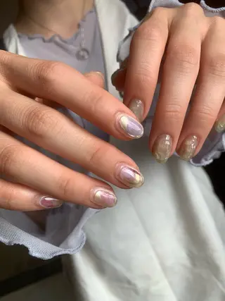 ネイル eiju .のネイルデザイン