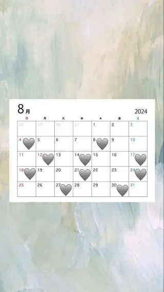 H  eyelash ⌇𝐦𝐢𝐮 ☽のマツエク・マツパデザイン