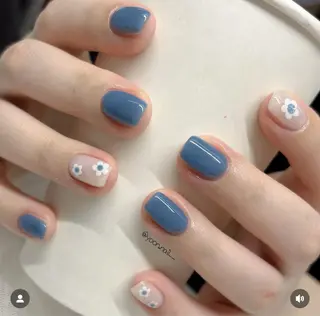 ネイル み きのネイルデザイン