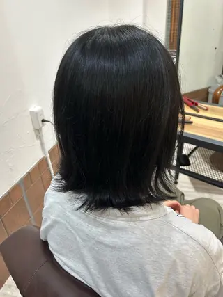 ショート カラー ✨9月カットモデル 募集中✨河本玲奈✨のヘアスタイル