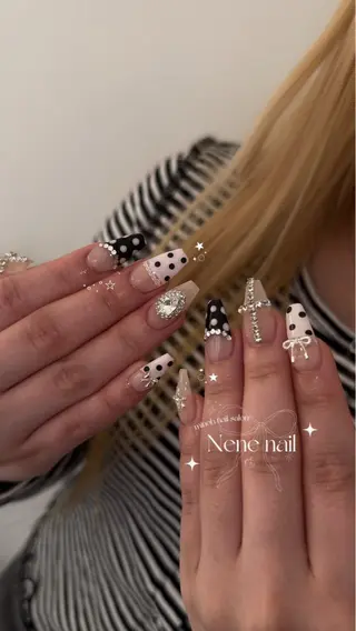 ネイル Nene nail 【mii】のネイルデザイン