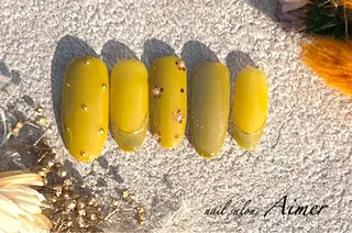 ネイル nail salon Aimerのネイルデザイン