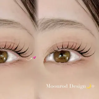 マツエク・マツパ 𝑨𝑶𝑰 🐈‍⬛Laraのマツエク・マツパデザイン