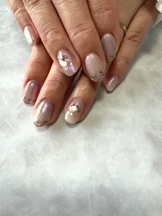 ネイル CALMO WORKSのネイルデザイン