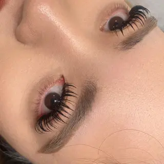 マツエク・マツパ MAKOTO🌹 Amaranth金山のマツエク・マツパデザイン