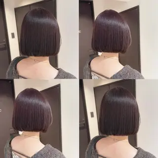 カラー 渋谷:インナーカラー ／🍒エリカ🍒のヘアスタイル