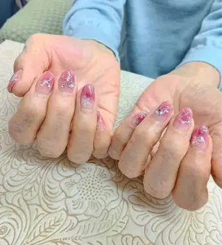 ネイル precious nail room所属・precious nail roomのネイルデザイン