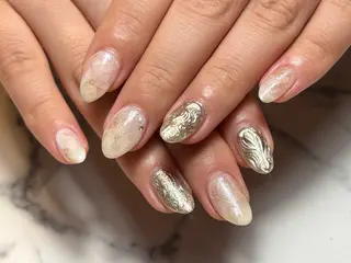 ネイル Sunny Bunnのネイルデザイン