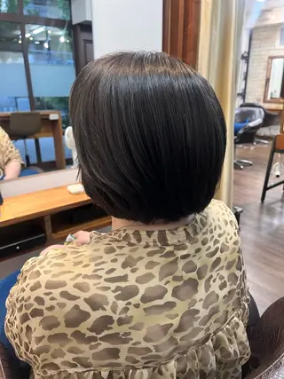 ショート カラー 💠西山 果琳💠のマツエク・マツパデザイン