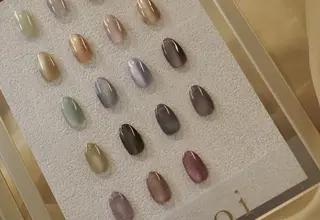 ネイル 田中 （ネイリスト）のネイルデザイン