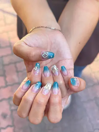 ネイル Mizushina Manamiのネイルデザイン