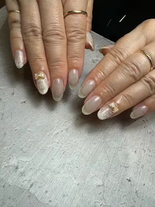 ネイル nail&eyelash mate所属・京都/東向日/桂 ayumiのネイルデザイン