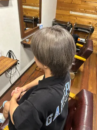 メンズ RELACE所属・RELACE 千葉 恋華🎀のヘアスタイル