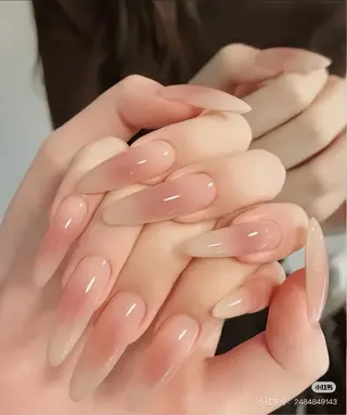 ネイル み あのネイルデザイン