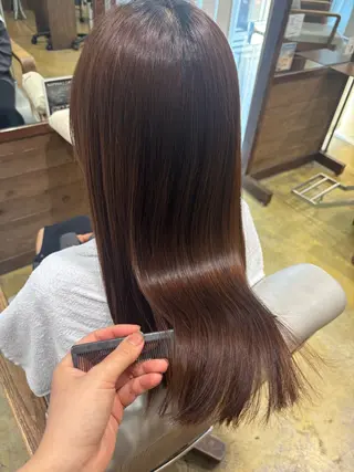 伊藤 優衣 /カットモデル名古屋のヘアスタイル