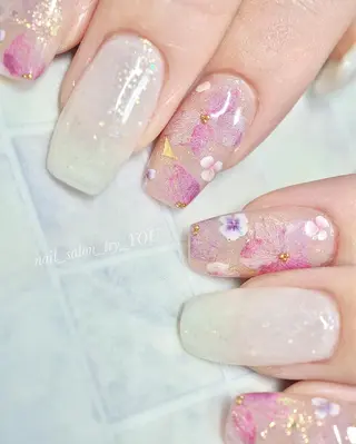 ネイル nail_salon try_YOUのネイルデザイン