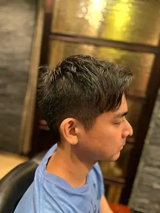 ショート －PROUD－private hair salon所属・メンズ専用 佐々木のヘアスタイル