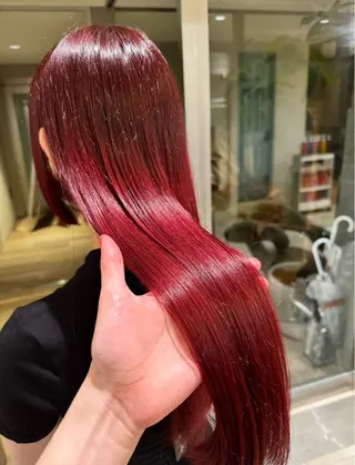 ロング 透明感トリートメント 艶カラー/リョウタのヘアスタイル