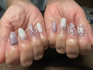 ネイル M. KOTOMIのネイルデザイン