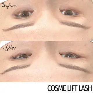 マツエク・マツパ CARA カーラのマツエク・マツパデザイン