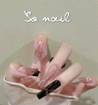 ネイル So nailのネイルデザイン