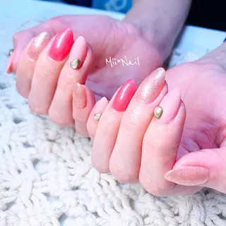 ネイル MII*NAIL／ 美フォルムsalonのネイルデザイン