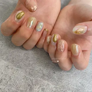 ネイル 小河原 舞のネイルデザイン