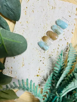 ネイル nail room.のネイルデザイン