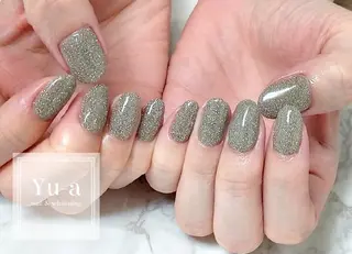 ネイル yu-a☆  ネイル ＆ホワイトニングのネイルデザイン