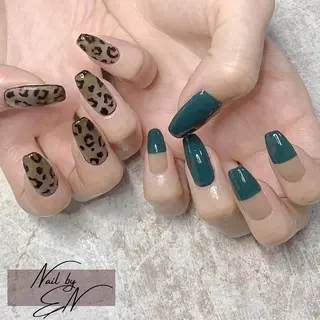 ネイル Nail by EN*Namiのネイルデザイン