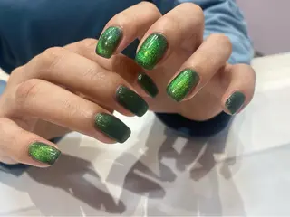 ネイル NINEnami ニュアンスネイルのネイルデザイン