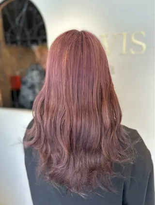 セミロング 🫧Agu gina /Yusei🦋のヘアスタイル