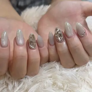 ネイル asuka / pro.m中洲ネイルのネイルデザイン