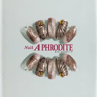 ネイル Nail  Aphroditeのネイルデザイン