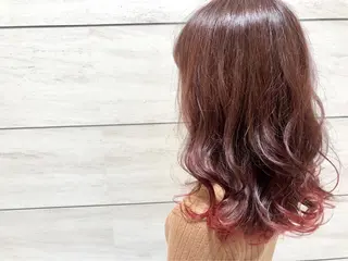 ロング カラー noll【今池駅前】 池田碧花のマツエク・マツパデザイン