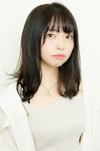 ミディアム カラー 千葉 大聖のヘアスタイル