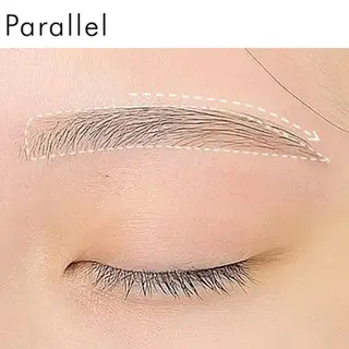 メンズ キッズ アイブロウ カワイイ保証🤍🪄 yoshinoの眉毛・アイブロウイメージ