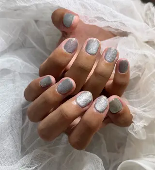 ネイル Nes.nail&eyelash所属・ayuna .のネイルデザイン