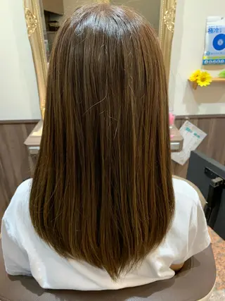 ショート カラー IwAsh中山所属・✂︎中山ブリーチ・ パーマ✂︎露木智也のヘアスタイル