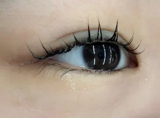 マツエク・マツパ TotalBeautysalonCURE所属・CURE 朱梨のマツエク・マツパデザイン