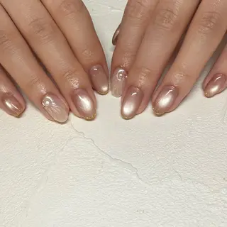 ネイル nail salon 結のネイルデザイン