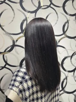 セミロング ivy by CIEL 女性専用サロン【アイビーバイシエル】所属・nana 🌼のヘアスタイル