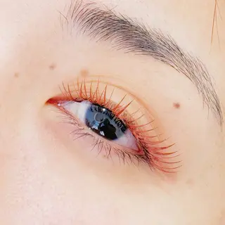 マツエク・マツパ PROGRESS 小泉詩織のマツエク・マツパデザイン