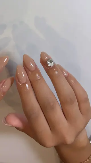 ネイル my&所属・my&_ maimiのネイルデザイン