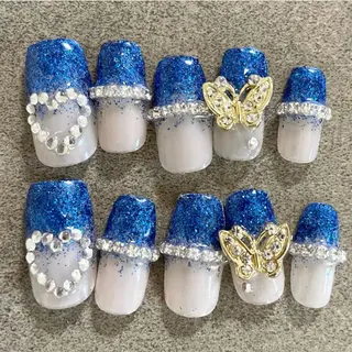 ネイル casita（カシータ）所属・thrush nailsのネイルデザイン