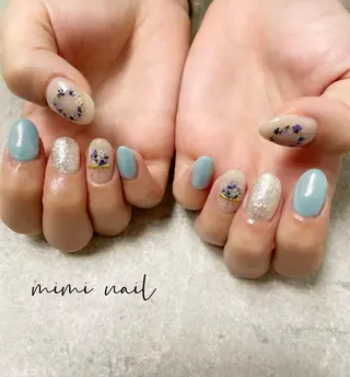 ネイル mimi nailのネイルデザイン