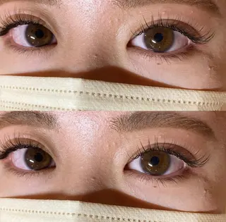 マツエク・マツパ maroneyelash所属・坂田 亜依のマツエク・マツパデザイン