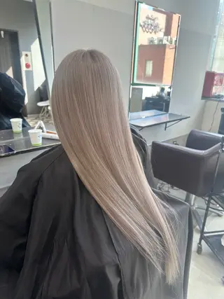 ロング カラー 誠也/唯一無二の ルーツカラーのヘアスタイル