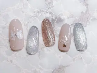 ネイル 岩﨑 香寿江のネイルデザイン